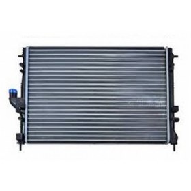 Resim Logan Mcv Motor Su Radyatörü 214100598R 