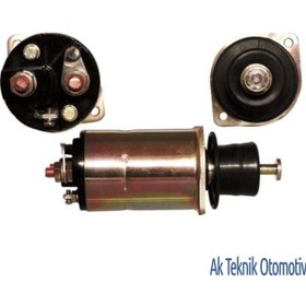 Resim Mars Otomatigi 24V Komatsu Ym 2 Kulak 504625937 