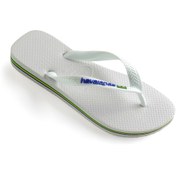 Resim Havaianas Brasıl Logo Parmak Arası Terlik 
