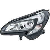 Resim Depo Far Corsa E 2015 Sonrası Sol (Oem No:1216849) 