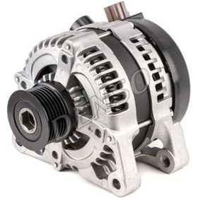Resim Ford Alternator 12v 120a Fiesta V 04 08 Fusıon 04 12 1,6tdci 90ps Focus Iı 04 11 C Max 03 11 1,6tdci Ku - Denso Dan1119 