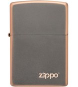 Resim Zippo Çakmak 49839ZL-094891 49839 Rustic Bronze Zippo Lasered 