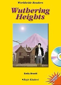 Resim Wuthering Heights - Level 6 (CD'li) 