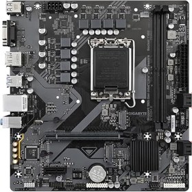 Resim GIGABYTE B760M E LGA1700 DDR5 7600MHz(OC) PCIe 4.0 M.2 NVMe Gigabit LAN mATX Anakart 