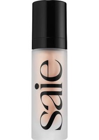 Resim Saie Glowy Super Gel - Lightweight Dewy Multipurpose Highlighter - Roseglow 
