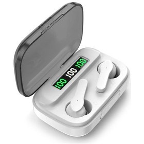 Resim Vkemall Tws-209 Bluetooth Kulaklık: 9d Ses, Bt 5.1, Ipx5 Su Geçirmez, Dokunmatik Kontrol, Uzun Pil Ömrü Model: True Wireless Stereo-209 