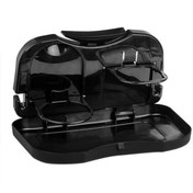 Resim Mulvix Mullkrg Krg01 Araba Koltuk Arkası Katlanabilir Tepsi (Muul) 