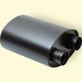 Resim 8N5388 8n 5388 Egzoz Susturucusu 950E/950B Cat Uyumlu 