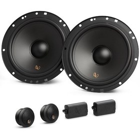 Resim Infinity Alpha 603cf 16.5 Cm 720 Watt Oto Mid Tiz Takımı 