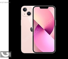Resim Apple iPhone 13 Mini İkinci El TR | 256 GB | Pembe 