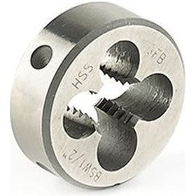 Resim Hss Unc Kalın Diş Pafta 1 " 8 