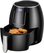 Resim Xiaomi Heyplus Airfryer 4,5Litre 1500w 