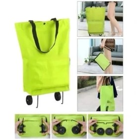 Resim MCM Group Katlanabilir Pazar Arabası 