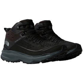 Resim The North Face Kadın Vectiv Exploris 2 Mid Futurelight Ayakkabı Gri 001 