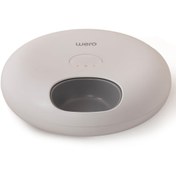 Resim Wero Akıllı Kedi Köpek Yaş Mama Kabı, 6 Öğün Kedi Mama Dağıtıcısı, Wifi APP Kontrolü Uzaktan Besleme Otomatik Evcil Hayvan Besleyici Beyaz 