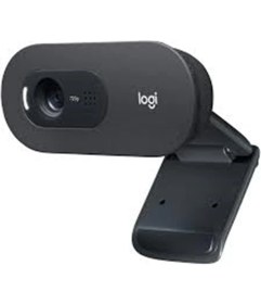 Resim Logitech C505E HD Webcam 1920 x 1080 Çözünürlükte Siyah Renkli Kullanım İçin İdeal 