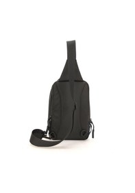 Resim Tek Askılı Bodybag Erkek Sırt Çantası Baggaj Cs24159 Siyah 