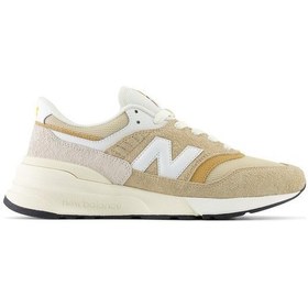 Resim New Balance 997r Kadın Günlük Spor Ayakkabı C-new997rmbb10g01 Sarı 