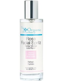 Resim The Organic Pharmacy Rose Facial Spritz Gül Özlü Tonik 100 ML 