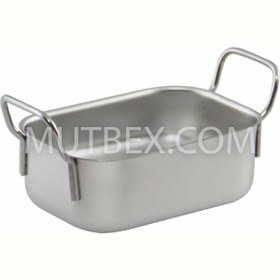 Resim Öztiryakiler Bain Maire Küvet 15.5x10.5x5.5 Contacto Özel 0.5 LT 