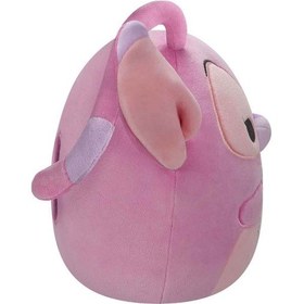 Resim Squishmallows Disney Kadifemsi Yumuşak Peluş 20 Cm Seriv - Angel Çok Renkli 