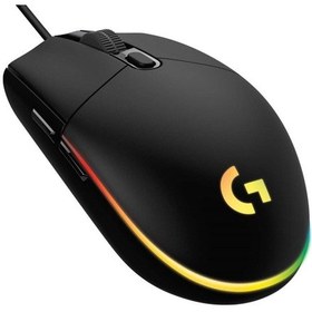 Resim Logitech G G102 Oyuncu Mouse Ve G213 Oyuncu Klavyesi Seti Mouse Pad Optik 