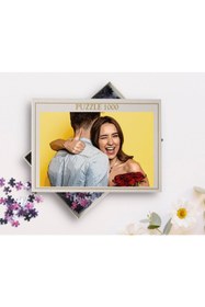 Resim Bk Gift Kişiye Özel Yağlıboya Tasarımlı 1000 Parça Profesyonel Puzzle 