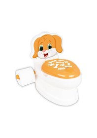 Resim Pilsan Eğitici Lazımlık Köpek Klozet Dog Educational Potty 07562 Çok Renkli 