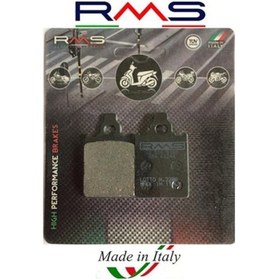 Resim Vespa 125 Px 125 2015 2015 Rms Ön Fren Balatası 510-0160 