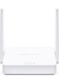 Resim Mercusys Mw302R 3 Port 300Mbps Wifi Router 2X5Dbi 