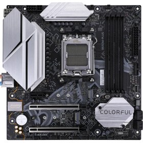 Resim Colorful Battle-Ax B650M-PLUS V14 Ddr5 7600MHZ Matx 