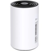 Resim Tp-link Deco Px50 2-pack, Ax3000 + G1500, 1 Ghz Cpu, Powerline/me 