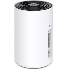 Resim Tp-link Deco Px50 2-pack, Ax3000 + G1500, 1 Ghz Cpu, Powerline/me 