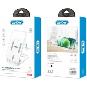 Resim Go Des GD-HD732 Telefon Standı - ZORE-262532 Beyaz 