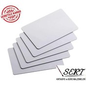 Resim Mifare Kart 13.56 Mhz Rfıd Okuyucularla Uyumlu 100 Adet Diğer