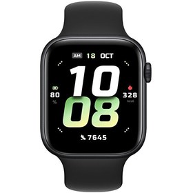 Resim Honor Watch 5 Siyah Akıllı Saat 