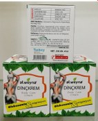 Resim Alweyna Glukozamin & Magnezyum Dinçkrem 3 x 230 G 