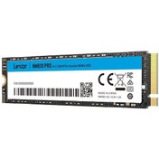 Resim Lexar LNM610 Pro LNM610P002T-RNNNG 2 TB M.2 SSD 