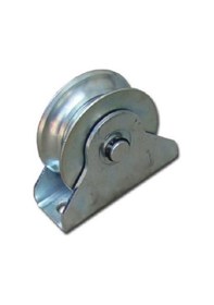 Resim Ray Makarası Metal 90 mm 