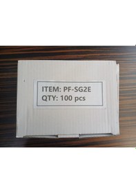 Resim Yapıştırma Balans Kurşunu, Galvaniz Sac Üzeri Geniş Mavi Bantlı, 5-10 Gr 100 Ad/pk , 4 Pk 24kg Koli 