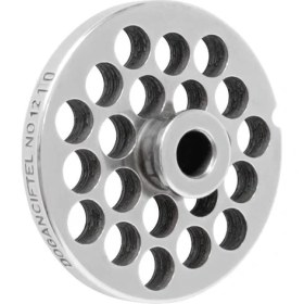 Resim Çelikpençe 12 No Et Kıyma Makine Aynası Doğan Çiftel 10 mm 