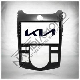 Resim NAVİDİAMOND Kıa Cerato Forte Uyumlu Siyah 8 Gb Ram 128 Gb Hafıza Androıd Multımedıa Teyp 