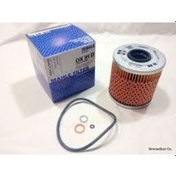 Resim MAHLE-KNECHT OX91D Yağ Filtresi Bmw 3 E30 E36 Bmw 5 E34 316I 318I 518I 