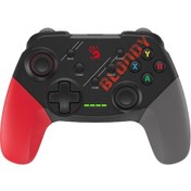 Resim Bloody Gpw50 Kırmızı Kablosuz Gamepad Mjmjblo0003 