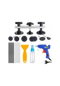 Resim Otomobil Çukurları Onarım Seti: 20 Parça, Buzlanma İzlerini Giderme, Avrupa Fişli, Pratik Ve Güvenli 