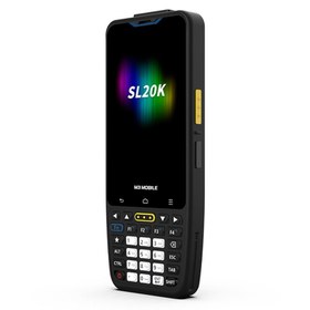 Resim M3 Mobile Sl20k X/w 2d Karekod Andr.13 4gb/64gb 13mp Wifi+bluet. 4" Tuslu Ekran El Terminali (kilif+e.koruyucu+adaptor) 
