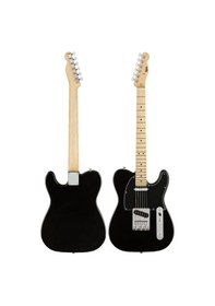 Resim Midex TLX-50BK Tele Kasa Maple Klavye 2 Single-Coil Manyetik Elektro Gitar 