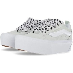 Resim Vans Knu Stack Kadın Sneaker-mavi Mavi 