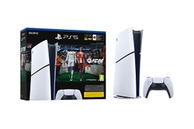 Resim Sony Playstation 5 Digital FC26 Bundle 