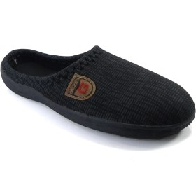 Resim Gezer Gezer Erkek Kışlık Yıkanabilir Ev Terlik Ev Içi Terlik 